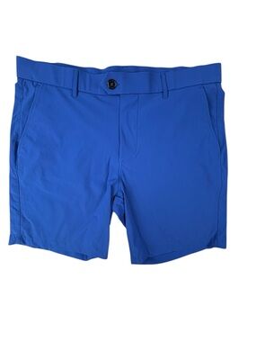 Greyson | Montauk Performance Short 8” | Color/Falcon | Size 34